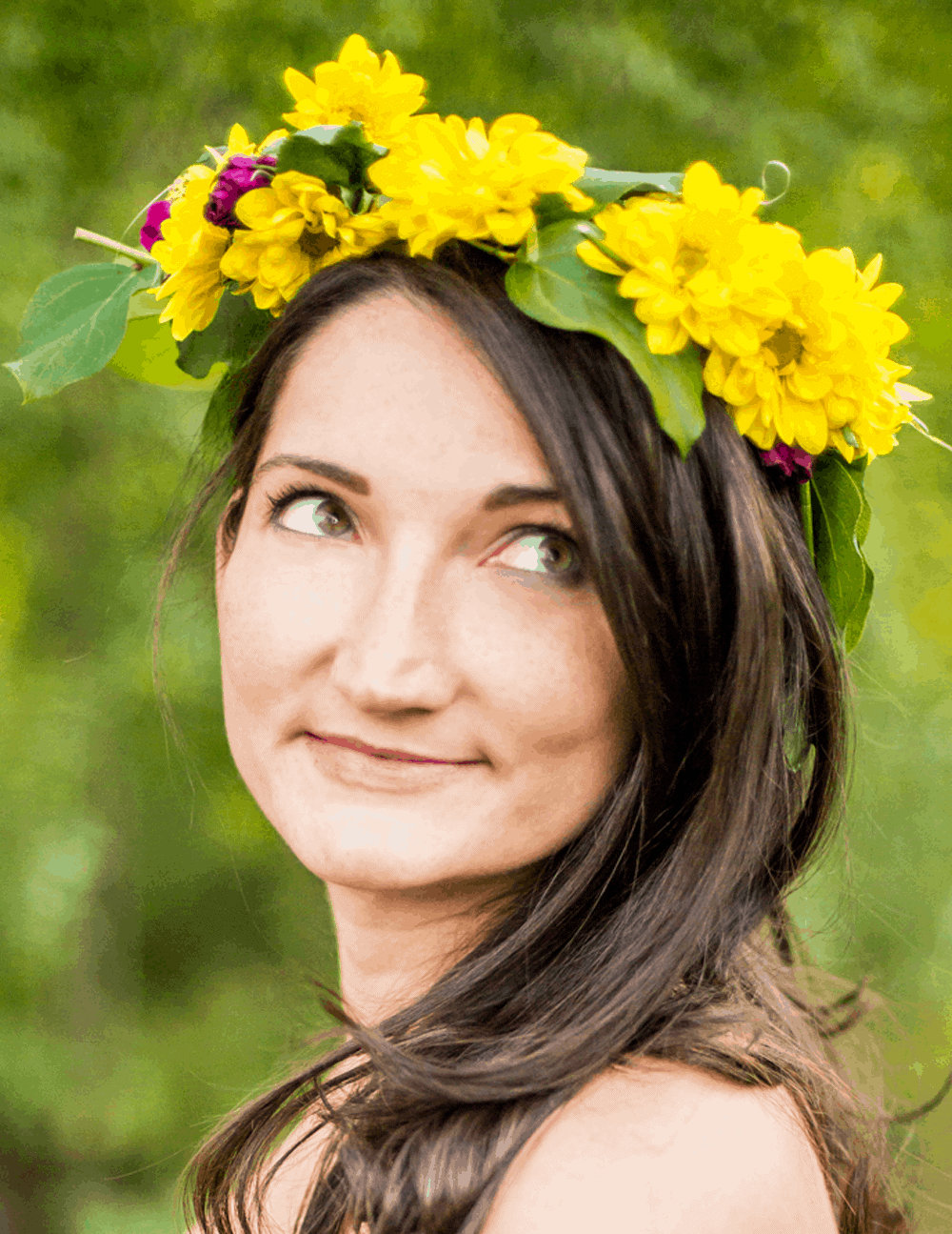 Oksana, Author