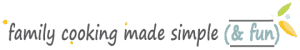 family cooking made simple logo